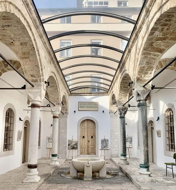 Sarajevo: Islamic Tour | 500+ years of Glorious Heritage - Key points / Takeaways