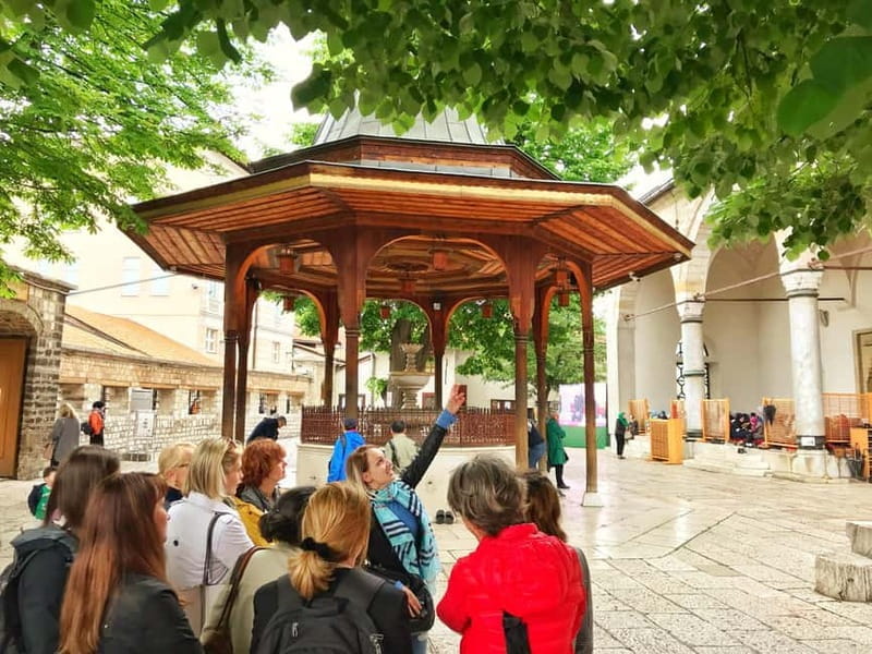 Sarajevo: Islamic Tour | 500+ years of Glorious Heritage - Discovering Sarajevo’s Islamic Heritage: A Guide to the Top Stops