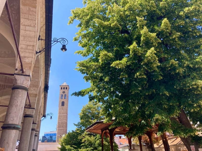Sarajevo: Islamic Traditions and Daily Life Tour - Discovering Sarajevo’s Islamic Heritage: A Practical Breakdown
