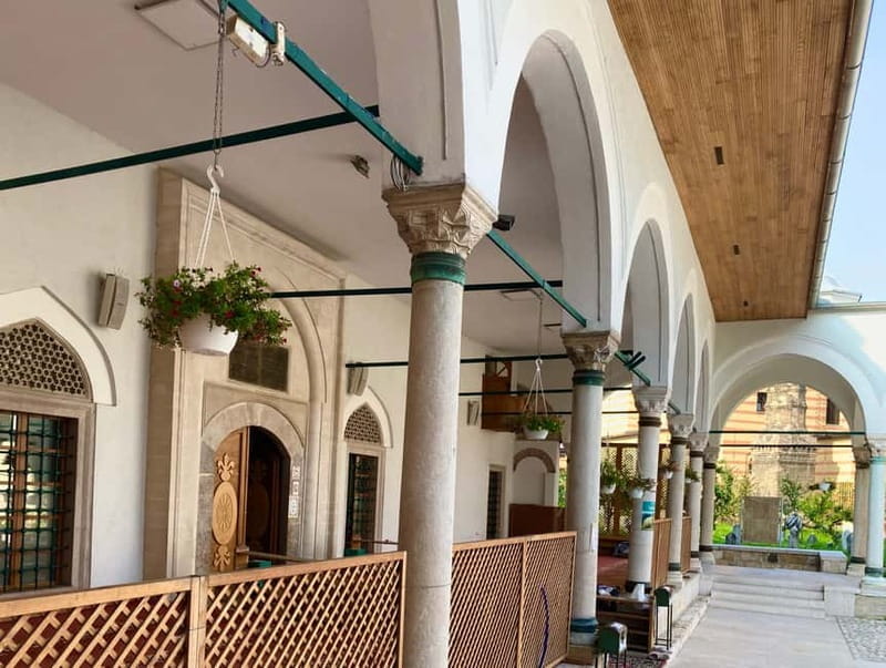 Sarajevo: Islamic Traditions and Daily Life Tour - Practical Details and Logistics