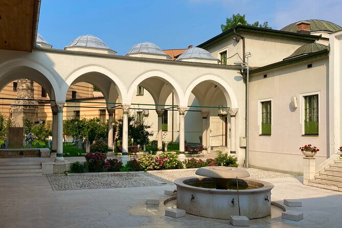 Sarajevo: Islamic Traditions and Daily Life Tour - Discovering Sarajevo’s Islamic Roots
