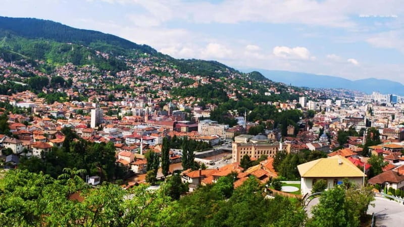 Sarajevo Journey: Tunnel of Hope & Cable Car Tour - Exploring Sarajevo’s Symbols of Hope and History