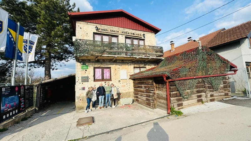 Sarajevo Journey: Tunnel of Hope & Cable Car Tour - Price and Logistics: What to Expect