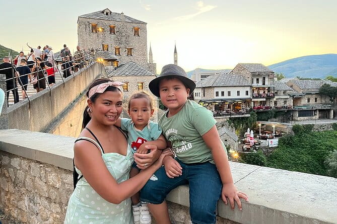 Sarajevo: Mostar Konjic Blagaj Pocitelj Fortica Skywalk Waterfall - Introduction: A Whirlwind of Wonders