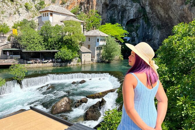 Sarajevo: Mostar Konjic Blagaj Pocitelj Fortica Skywalk Waterfall - Who Will Enjoy This Tour?
