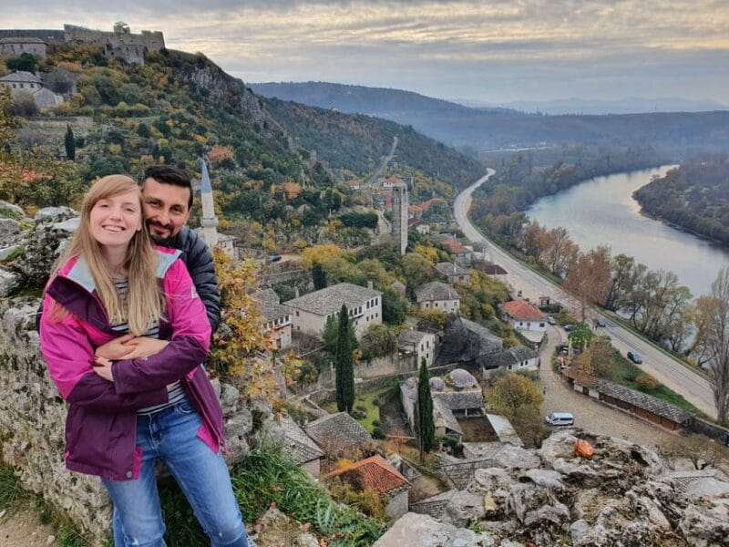 Sarajevo: Mostar, Konjic, Blagaj Tekke, Pocitelj & Waterfall - Discover Herzegovina in a Day: An In-Depth Look