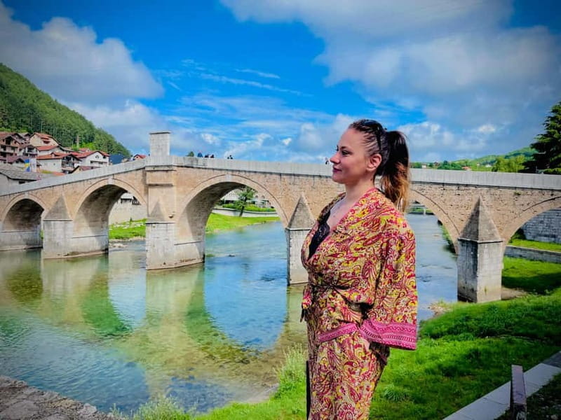 Sarajevo: Mostar, Konjic, Pocitelj, Blagaj Skywalk Waterfall - Exploring Bosnia’s Landscape and Heritage