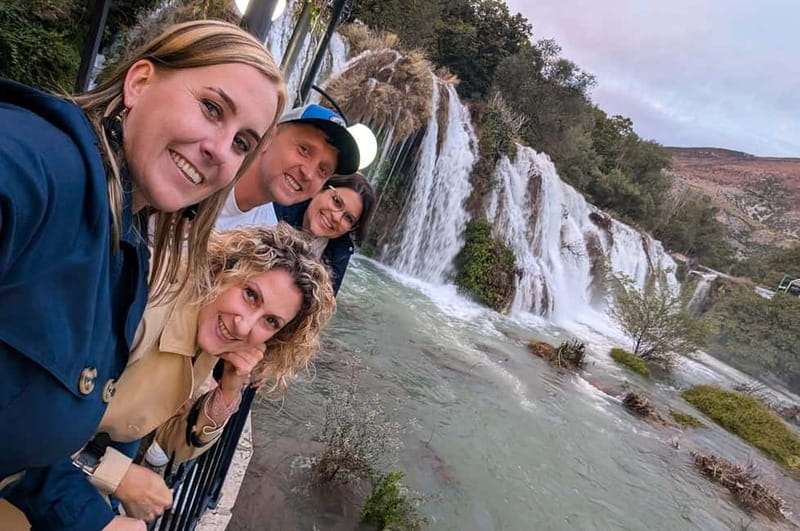 Sarajevo: Mostar, Konjic, Pocitelj, Blagaj Skywalk Waterfall - Frequently Asked Questions