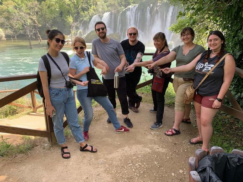 Sarajevo: Mostar, Konjic, Poitelj, Blagaj & Waterfalls Tour - Exploring the Heart of Herzegovina: An In-Depth Review of the Sarajevo to Mostar & Waterfalls Tour