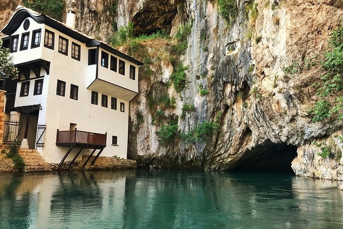 Sarajevo: Mostar, Konjic, Sufi House, Počitelj & Kravice Falls - Reviews and Ratings