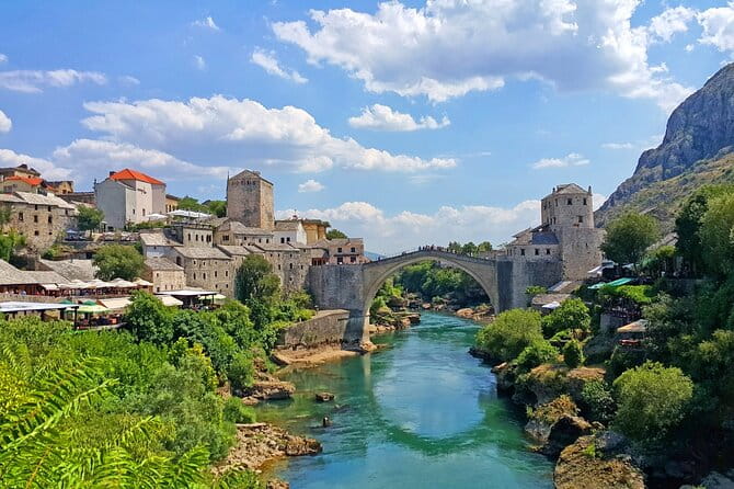 Sarajevo & Mostar Private Day Tour from Dubrovnik - Key Points