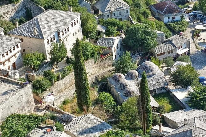Sarajevo & Mostar Private Day Tour from Dubrovnik - Potential Drawbacks and Considerations