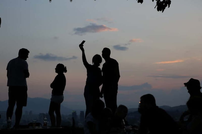 Sarajevo: Nighttime City Highlights Walking Tour - Final Thoughts: The Authentic Sarajevo Experience