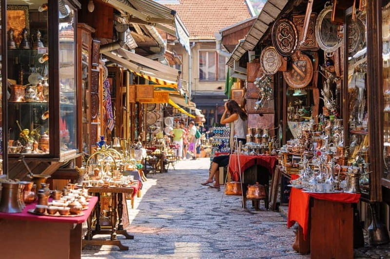 Sarajevo Old Town: Bosnian Ethnic Food & Coffee Walking Tour - Practical Details and Tips for Travelers