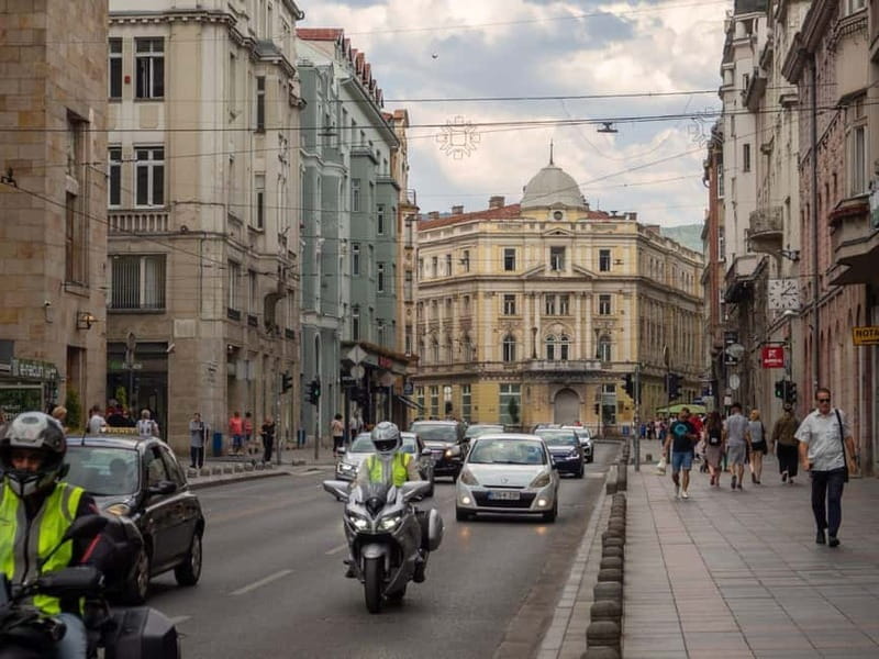 Sarajevo Old Town: Bosnian Ethnic Food & Coffee Walking Tour - Frequently Asked Questions