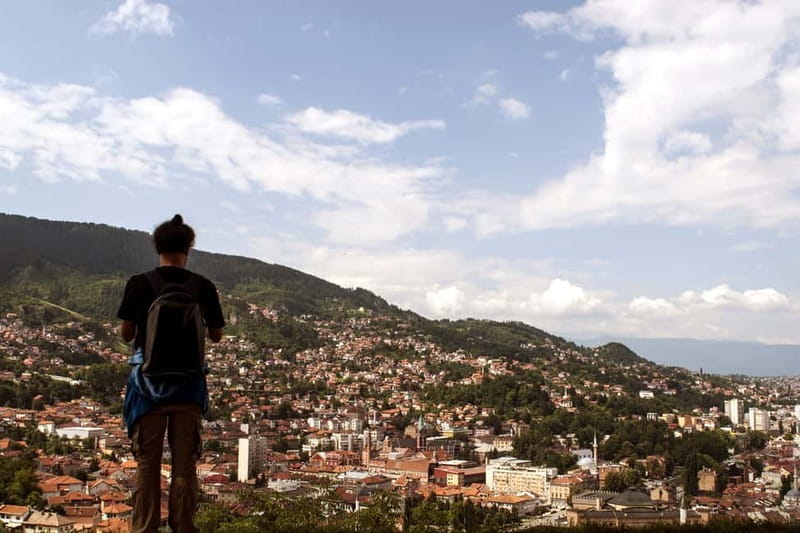 Sarajevo: Old Town & Fortress Tour & Trebevic Cable Car Ride - Exploring Sarajevo: A Detailed Journey through the Old Town & Beyond