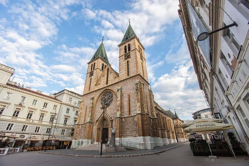 Sarajevo: Old Town & Fortress Tour & Trebevic Cable Car Ride - FAQ