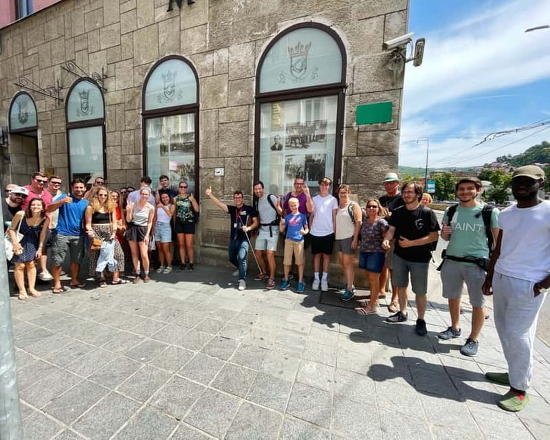 Sarajevo: Old Town Walking Tour with Local Guide - Discovering Sarajevo’s Old Town: A Deep Dive