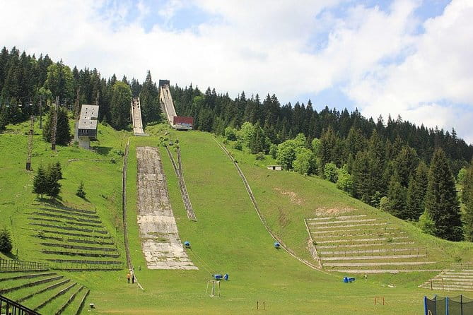 Sarajevo Olympic mountains - Driving and Walking Tour - Itinerary Breakdown: What To Expect on Your Tour