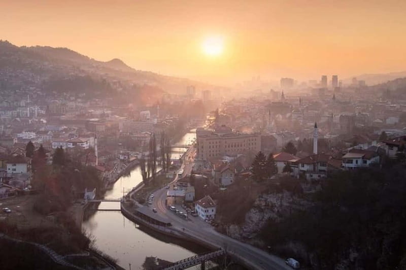 Sarajevo : Private Walking Tour With A Guide (Private Tour) - Key Points / Takeaways