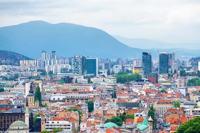 Sarajevo : Private Walking Tour With A Guide (Private Tour) - Exploring Sarajevo through a Private, Customizable Lens