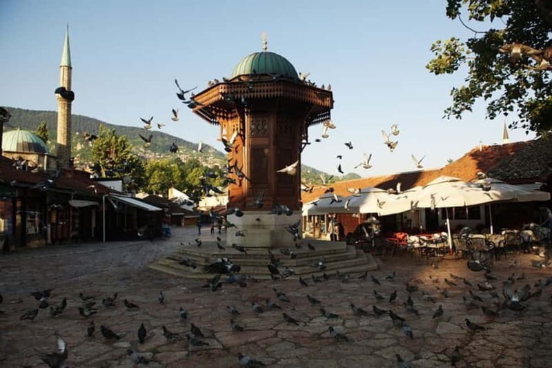 Sarajevo : Private Walking Tour With A Guide (Private Tour) - The Value of a Private, Custom-Tailored Tour