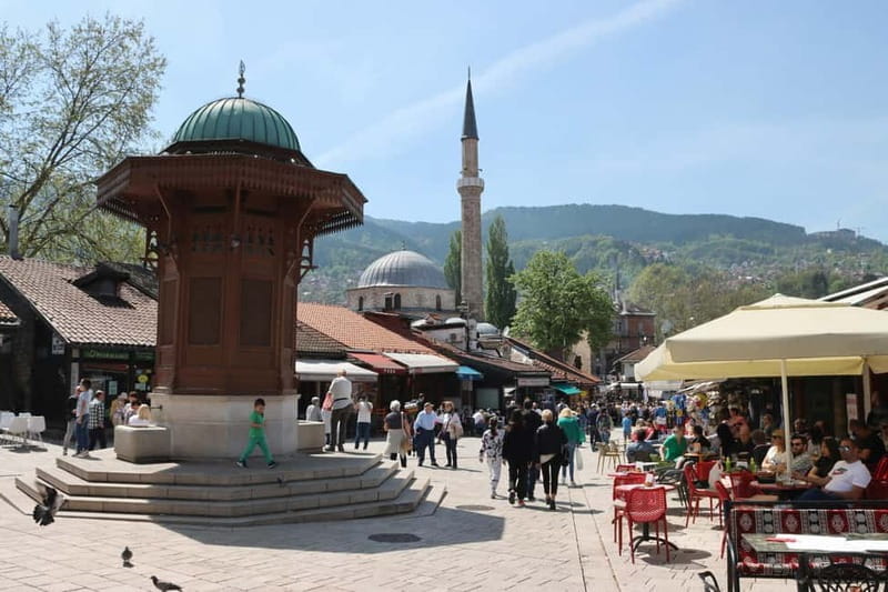 Sarajevo: Private Walking Tour with Local Guide - Sarajevo: Private Walking Tour with Local Guide — A Deep Dive into the City’s Heart