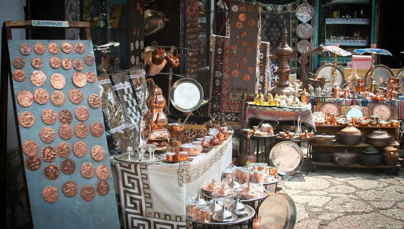 Sarajevo: Private Walking Tour with Local Guide - Key points / Takeaways