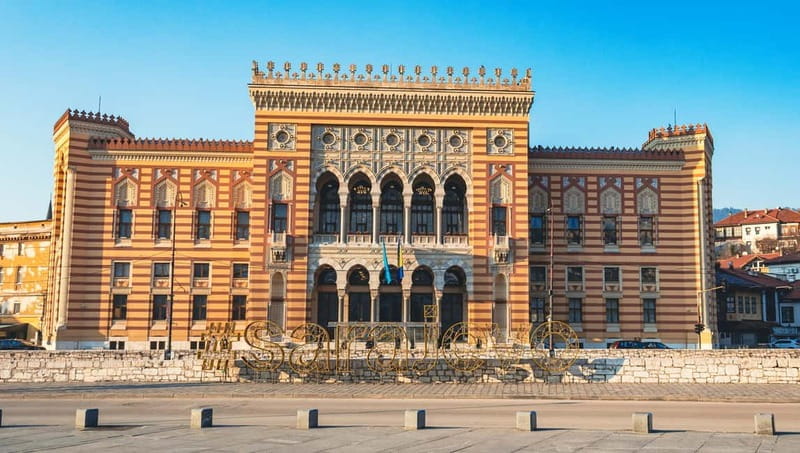 Sarajevo: Private Walking Tour with Local Guide - Logistics and Practical Tips