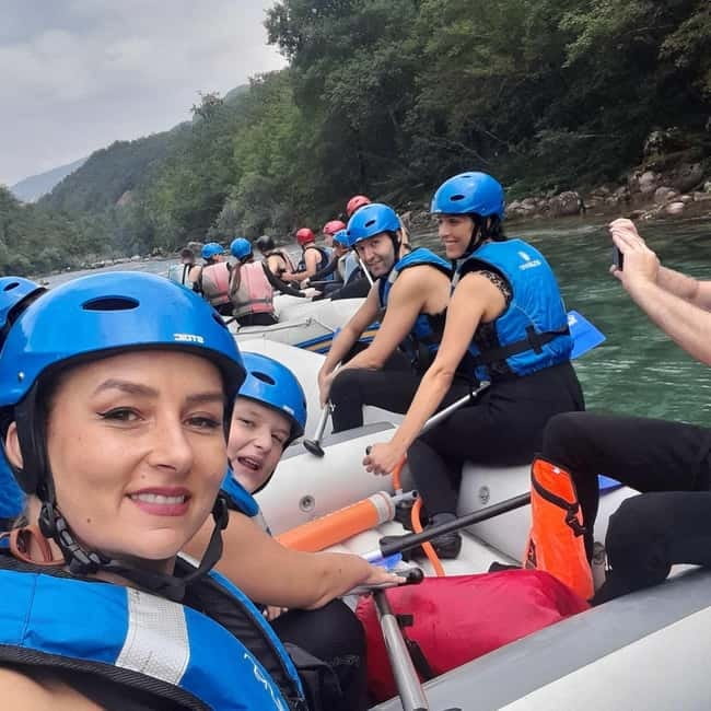 Sarajevo: Rafting on the Tara River & Climb to Magli - Key Points / Takeaways
