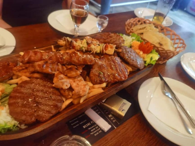 Sarajevo: Rafting on the Tara River & Climb to Magli - Day 1: From Arrival to Trnovako Lake Camp