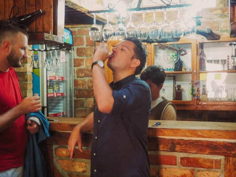 Sarajevo Rakija Tasting Tour & Local Bites - Key points / Takeaways