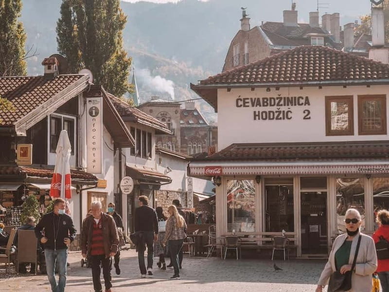 Sarajevo Rakija Tasting Tour & Local Bites - Who Will Love This Tour