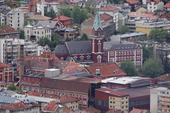 SARAJEVO SIEGE TIMES '92-'95 / Sarajevo Roses & Tunnel of Hope / - Practical Details and Why They Matter