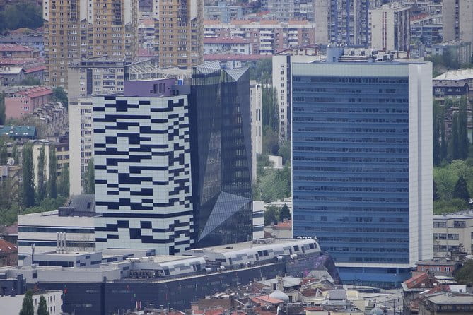 SARAJEVO SIEGE TIMES '92-'95 / Sarajevo Roses & Tunnel of Hope / - Price and Value Analysis