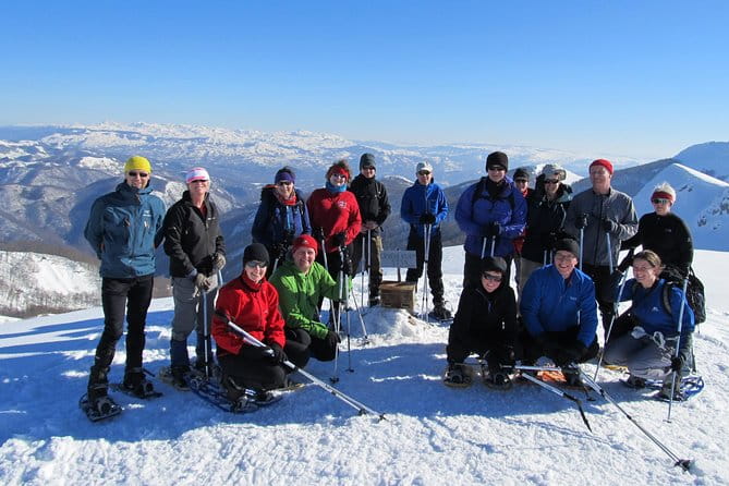 Sarajevo Snowshoeing Adventure - Key Points and Takeaways
