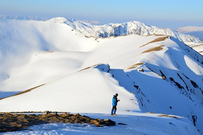 Sarajevo Snowshoeing Adventure - FAQ