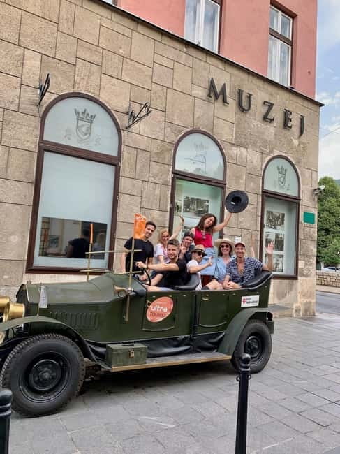 Sarajevo: Start of The First World War Tour - Price and Logistics