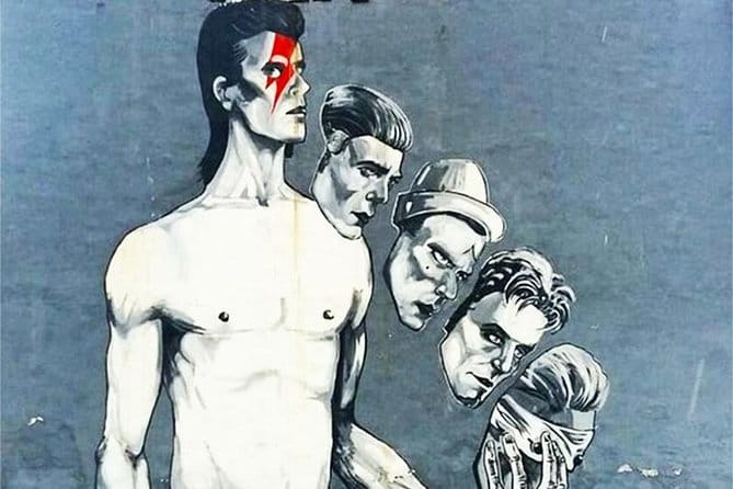 Sarajevo Street Art & Graffiti Workshop Funky Half Day Tour of Sarajevo - Key points / Takeaways