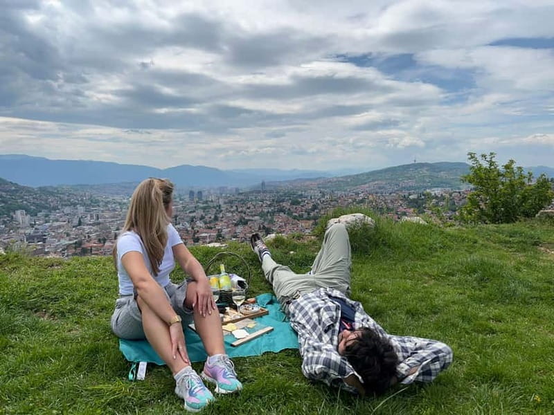Sarajevo: Sunset Picnic with Wine or Beer Tasting and Snacks - Setting the Scene: What to Expect at the Picnic Spot