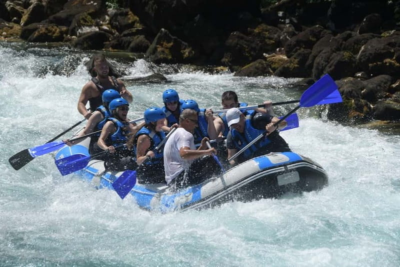 Sarajevo: Tara River Rafting Day Trip with Lunch - Who Will Love This Trip?