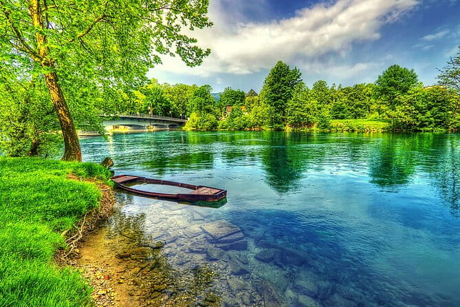 Sarajevo to Bihac: Una River & Waterfall Expedition - 5 Days - Key Points / Takeaways