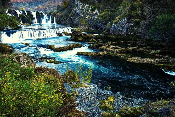 Sarajevo to Bihac: Una River & Waterfall Expedition - 5 Days - Immersive Nature: Waterfalls and Rustic Charm