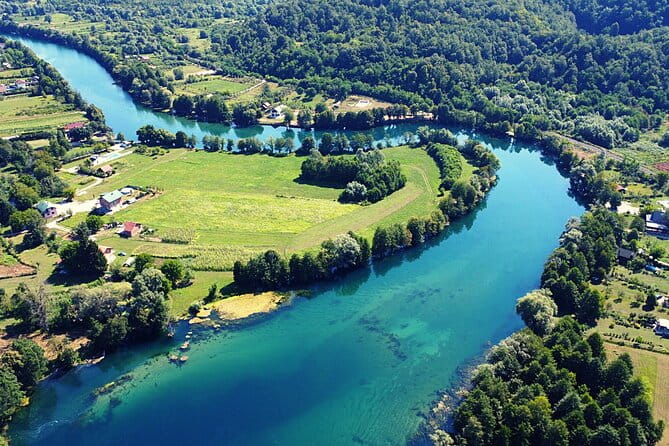 Sarajevo to Bihac: Una River & Waterfall Expedition - 5 Days - Jajce and Travnik: Bosnia’s Historical and Culinary Gems