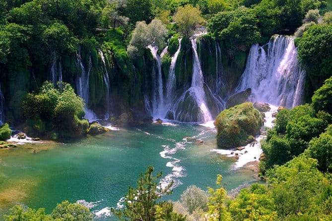 Sarajevo to Dubrovnik Day Trip via Mostar-Blagaj-Pocitelj and Kravice waterfalls - Introduction: A Scenic Journey Through Bosnia and Herzegovina