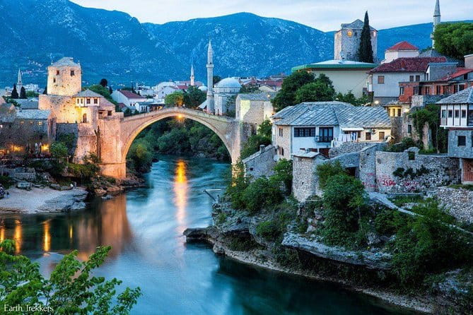 Sarajevo to Dubrovnik Day Trip via Mostar-Blagaj-Pocitelj and Kravice waterfalls - Practical Details: Transport, Timing, and Who It’s For