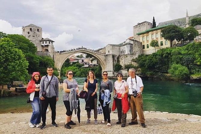 Sarajevo to Dubrovnik Day Trip via Mostar-Blagaj-Pocitelj and Kravice waterfalls - FAQ