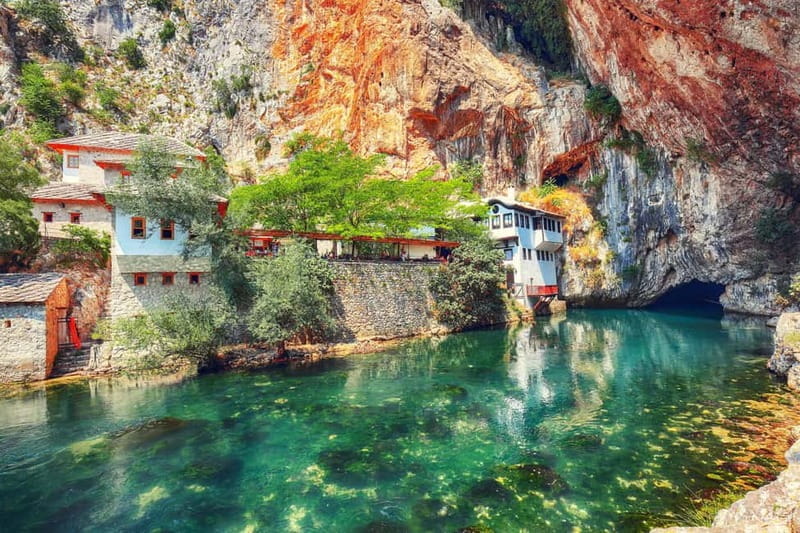 Sarajevo to Mostar: Old Bridge, Poitelj & Kravice Falls - Transport, Timing, and Overall Value