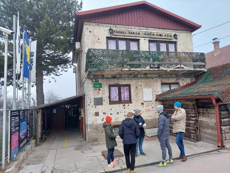 Sarajevo: Tunnel of Hope Tour - Survival and Resilience - Key points / Takeaways
