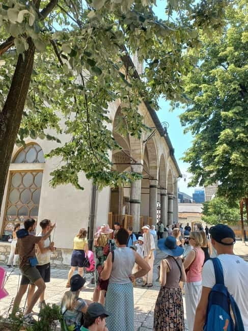 Sarajevo Walking Tour+Panoramic Viewpoint and Bosnian Coffee - Who Will Appreciate This Tour?